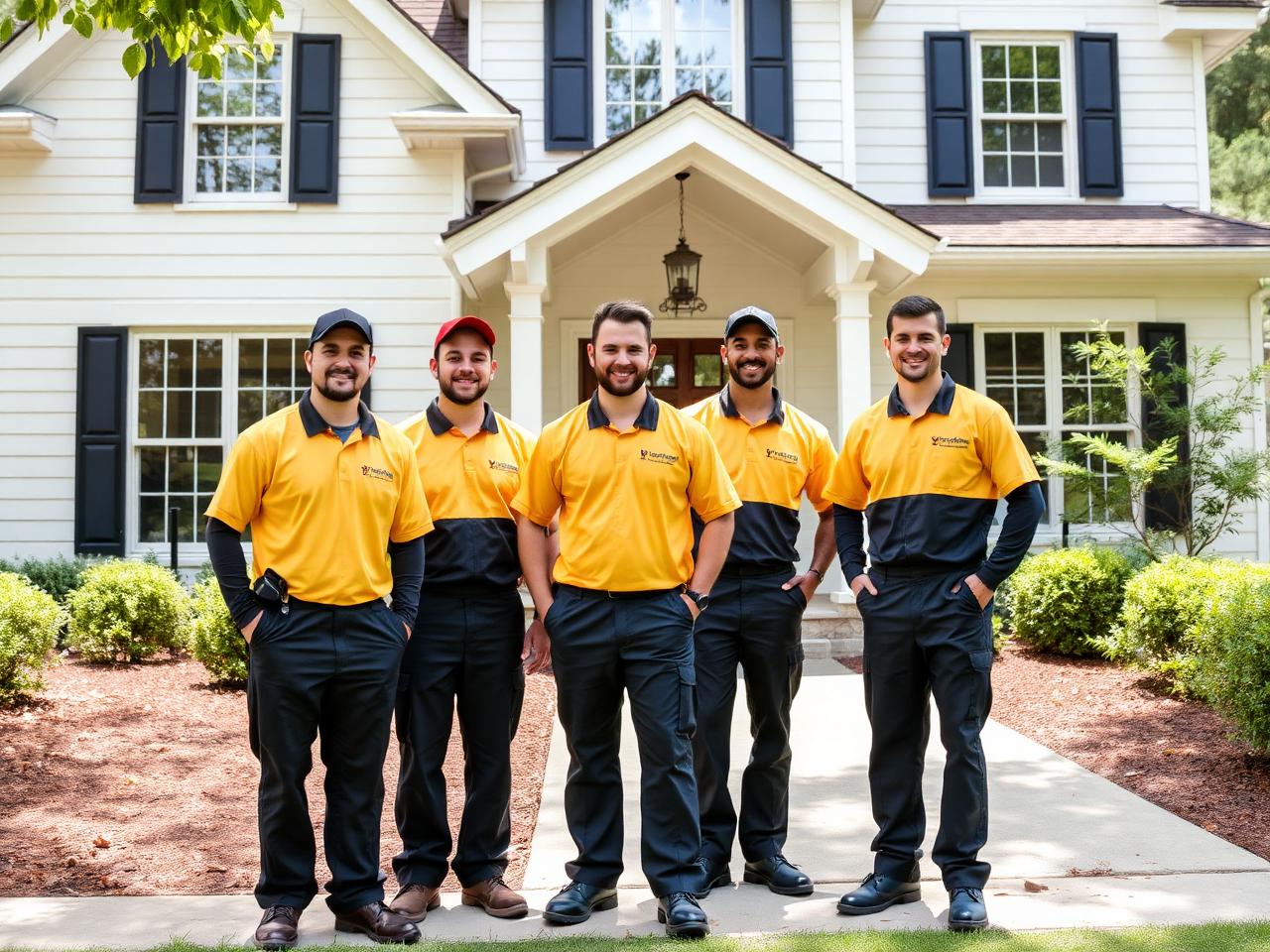 Commercial Painting project in Chamblee, GA