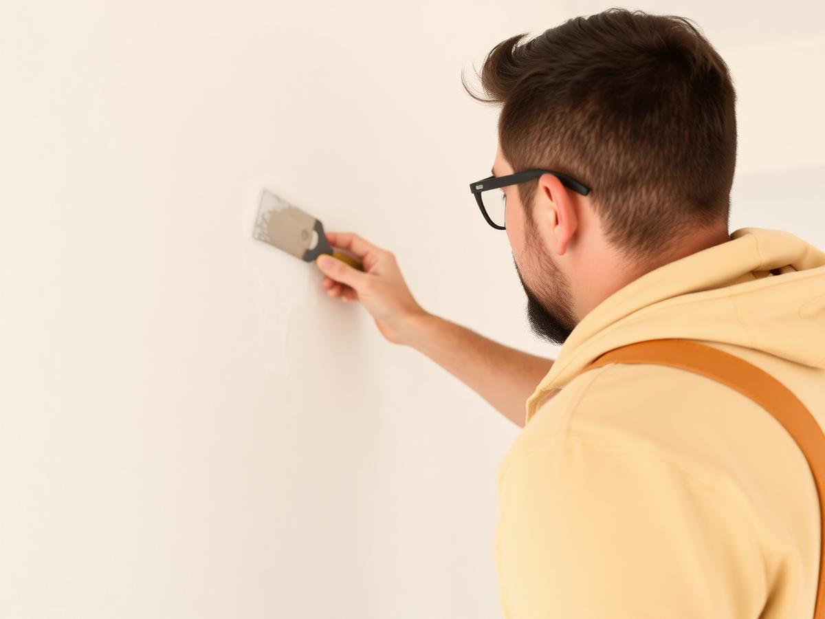 Drywall Repair project in Brookhaven, GA